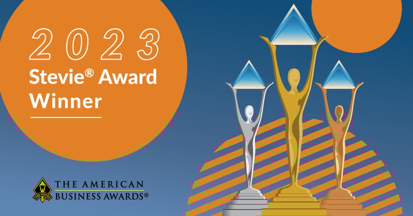 Perceptyx Wins Bronze Stevie® for AI/Machine Learning Solutions