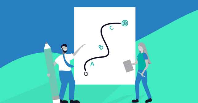 Stop Making Action Plans. Start Going the Distance with Behavioral Change