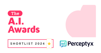 Perceptyx Shortlisted in The 2024 A.I. Awards  