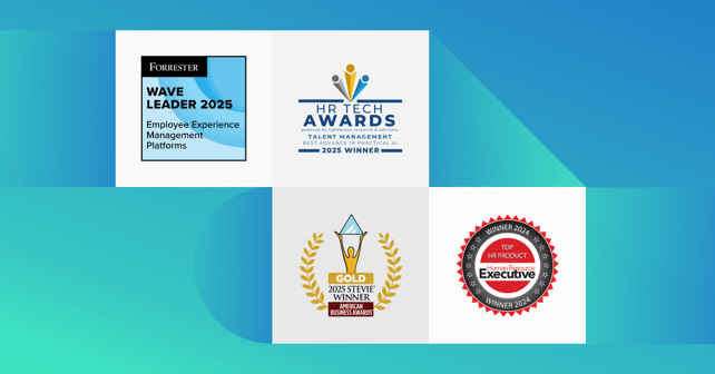 Analyst and Customer Accolades Cement Perceptyx’s Leadership in Delivering Measurable Employee Experience Outcomes