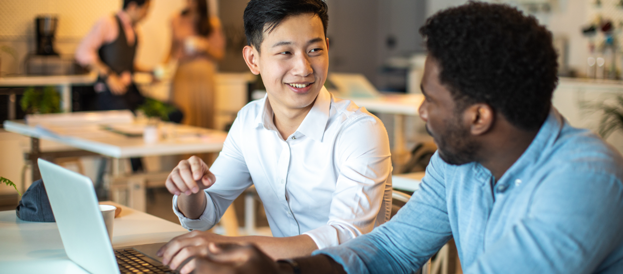 Blog Image_Get More Out of Your Employee Surveys with Comment and Sentiment Analysis_1250x550