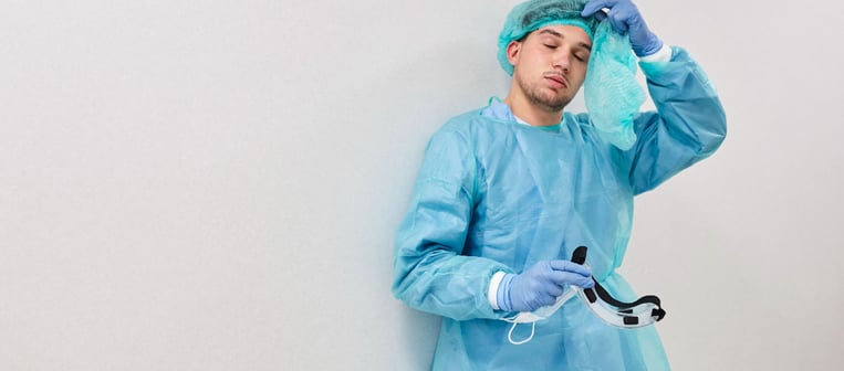 Looming Healthcare Worker Shortage Sparks New Consideration for Resilience and Well-Being