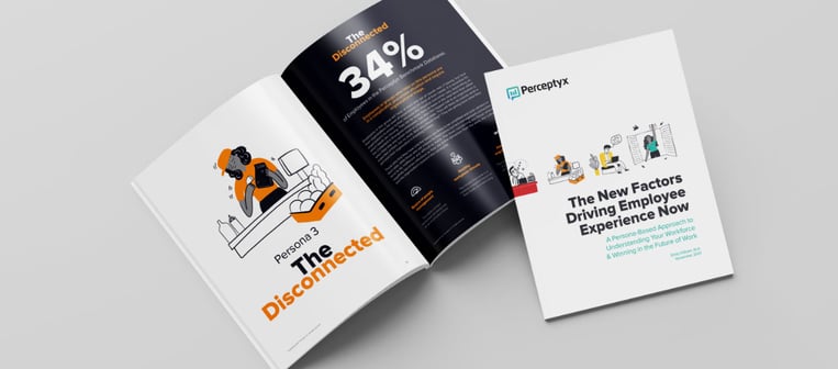 Perceptyx: One Third of All Employees Are ‘Working Dead’ — Unhappy, Unmotivated, and Staying Put