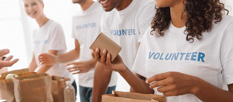 Perceptyx Gives Back Time So Our People Can Give Back to the Community