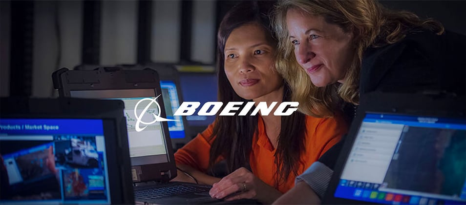 How Continuous Listening Supports a People-Focused Culture for Boeing