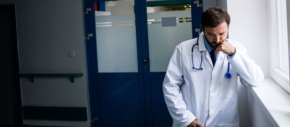 Violence in the Healthcare Workplace Continues to Rise