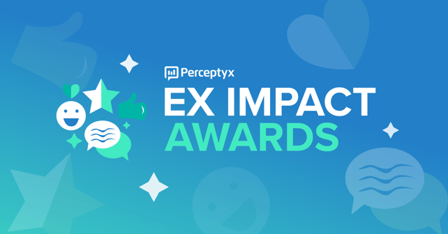 Perceptyx Reveals Winners of 2026 EX IMPACT Awards
