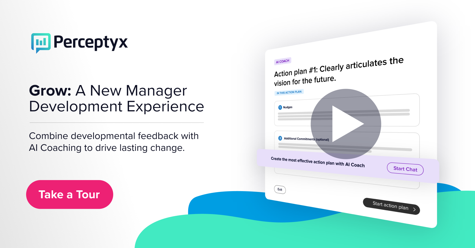 Grow from Perceptyx: Product Tour Video