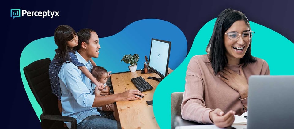 Hybrid Employees Happier, Healthier, and More Likely to Stay