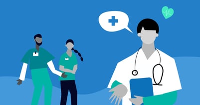 How Top Health Systems Improve Healthcare Employee Engagement