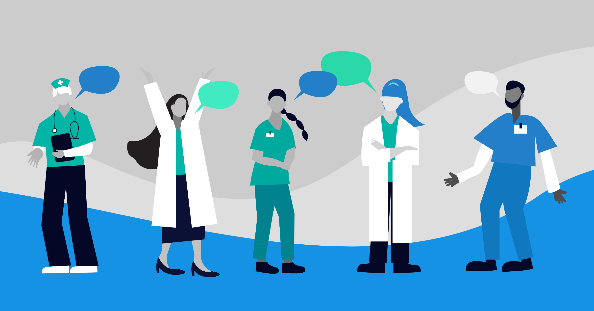 Boomers to Gen Z: Career Growth & Recognition Trends in Healthcare