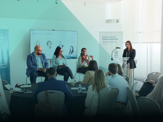 Healthcare EX Leaders Unite: Key Insights from Spring Summit