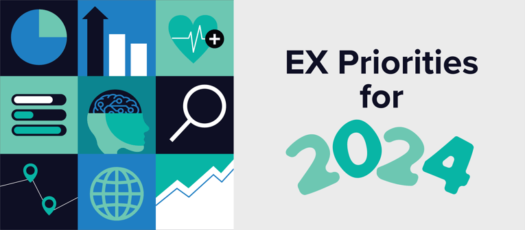 Want to Supercharge Your EX in 2024? Focus on These 10 Priorities.