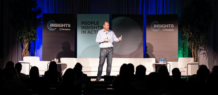 Perceptyx INSIGHTS Conference Connects People Leaders and Ideas