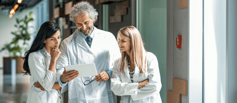The Healthcare Employee Experience in 2022: A Data-Driven Perspective