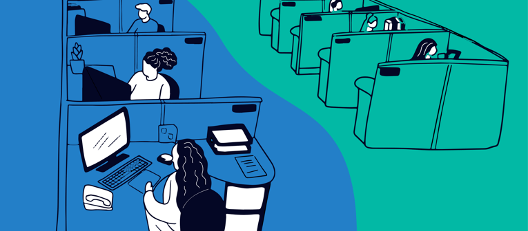 Are We All Going Back to the Office? The Data Says Otherwise.
