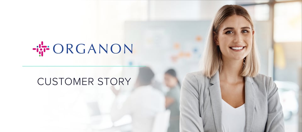 At Organon, Employee Voices Shape Remote Work, Well-being, and More