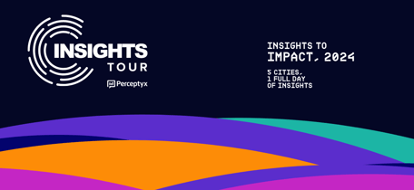 Perceptyx Announces INSIGHTS 2024 World Tour