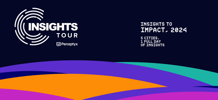 Perceptyx Announces INSIGHTS 2024 World Tour