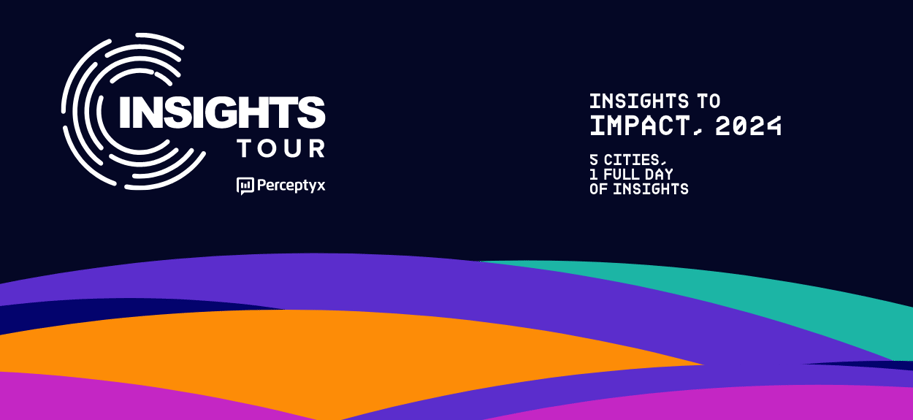 Perceptyx Announces INSIGHTS 2024 World Tour