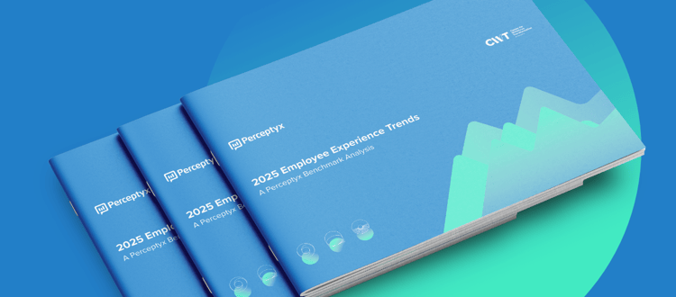Perceptyx’s 2025 Employee Experience Benchmark Reveals An Emerging Trend: The Mid-Life Development Crisis