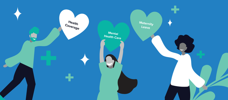 Perceptyx Identifies “Magic Trifecta” of Employee Benefits