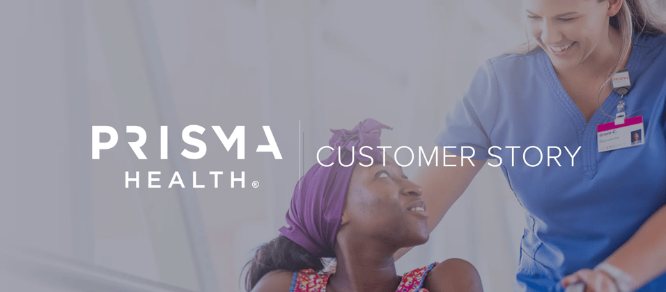 Prisma Health Custom Story Blog