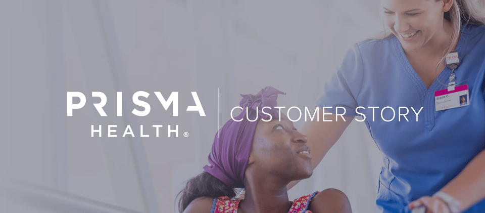 Prisma Health Custom Story Blog