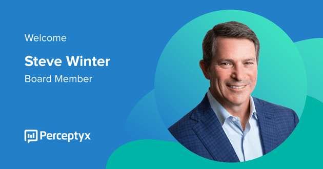 Perceptyx Appoints Technology Veteran Steve Winter to its Board of Directors