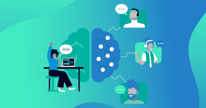 Improving Employee Experience with AI: The Perceptyx Approach