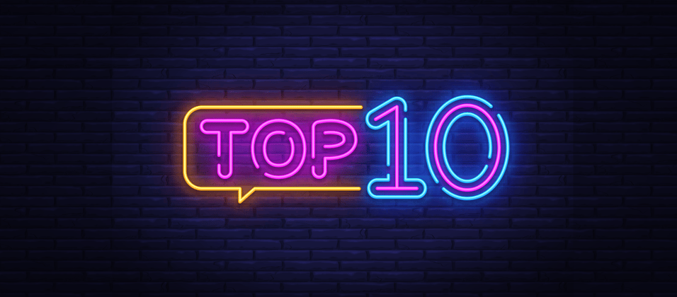 Top 10 Blogs 2022