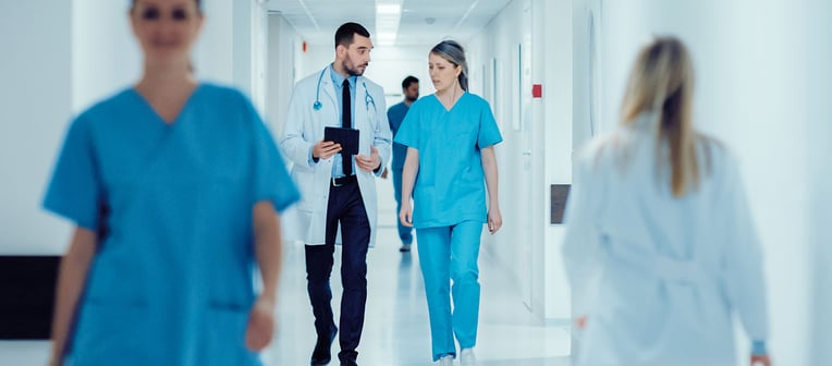 How UCHealth Creates Alignment and Transparency Through Open Dialogue with Employees
