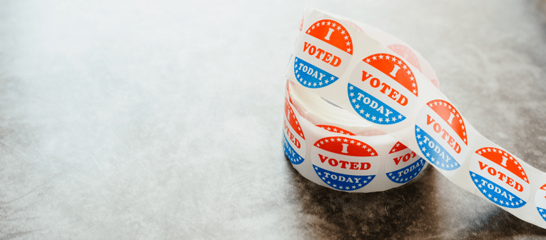 Just Before the Election, Younger Workers Fear Discrimination and Consider Quitting Over Political Water Cooler Talk
