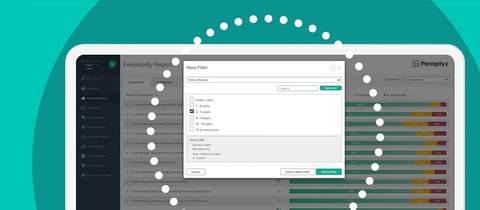 How Advanced Filtering of Employee Survey Data Can Help Answer Your Most Pressing Workforce Questions