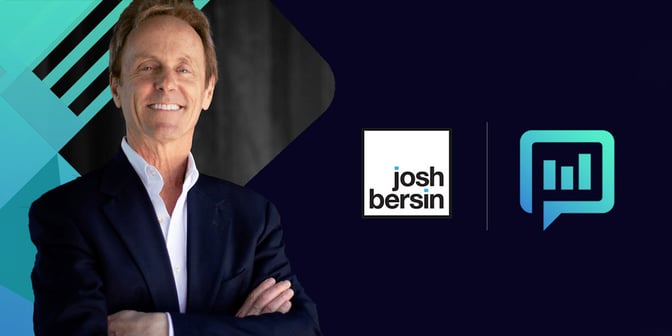 Josh Bersin Taps Perceptyx as a Strategic Technology Partner
