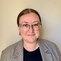 Photo of Kira Foley, Ph.D.