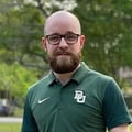 Photo of Zachary Warman, M.S.