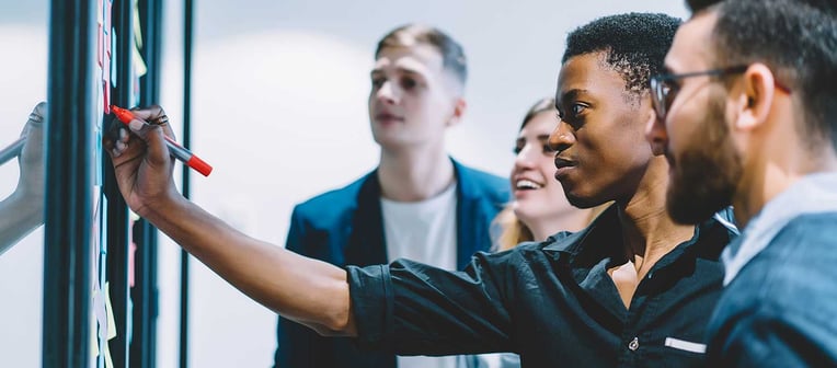 Introducing the Perceptyx Consultant Roundtable: Our View on the Biggest Employee Engagement Trends of 2021