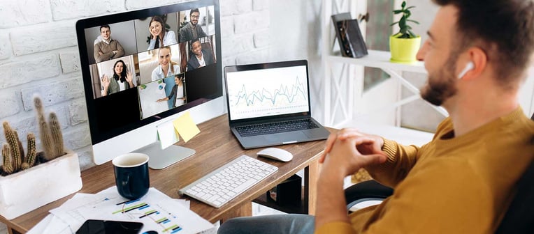 Hybrid Workplace: Building Culture In The New Work Model