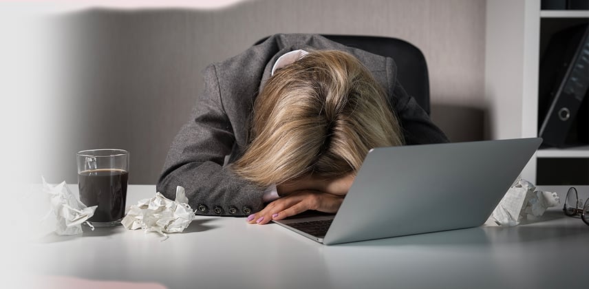 A Common Trend: Europe Also Experiencing High Employee Burnout