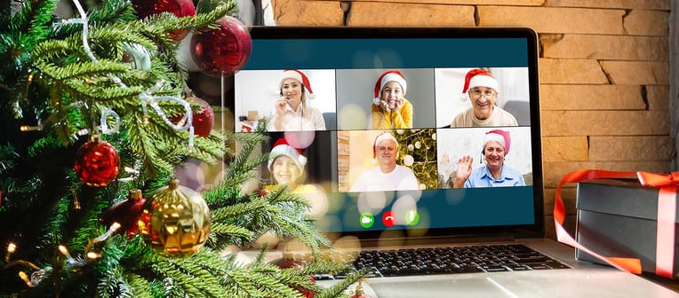 Did the Pandemic Kill the Office Holiday Party?