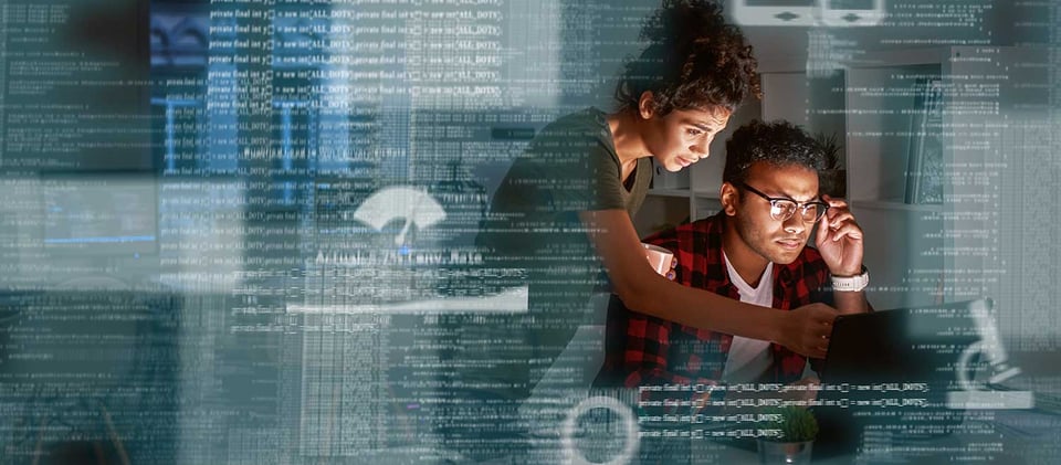 Combining Passive & Active Data to Understand the Employee Experience