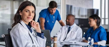 The Physician Experience in 2022: A Data-Driven Perspective