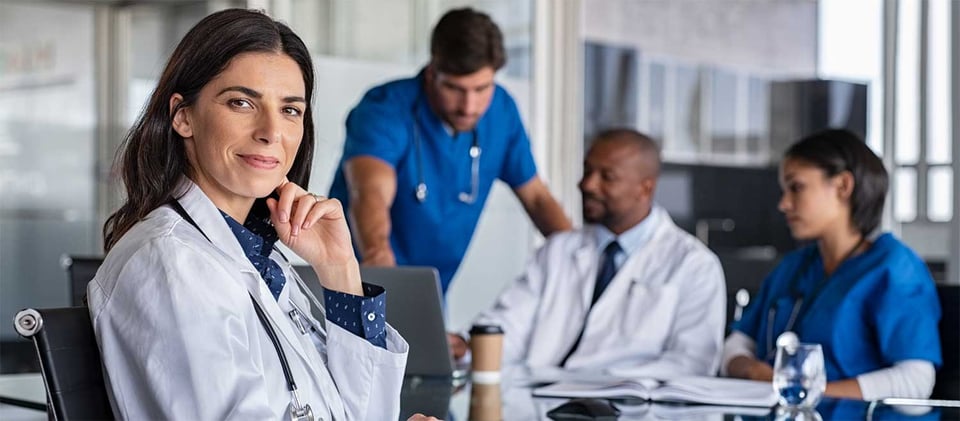 The Physician Experience in 2022: A Data-Driven Perspective