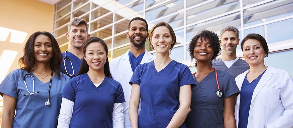 Healthcare’s Biggest Priority for 2022 is People