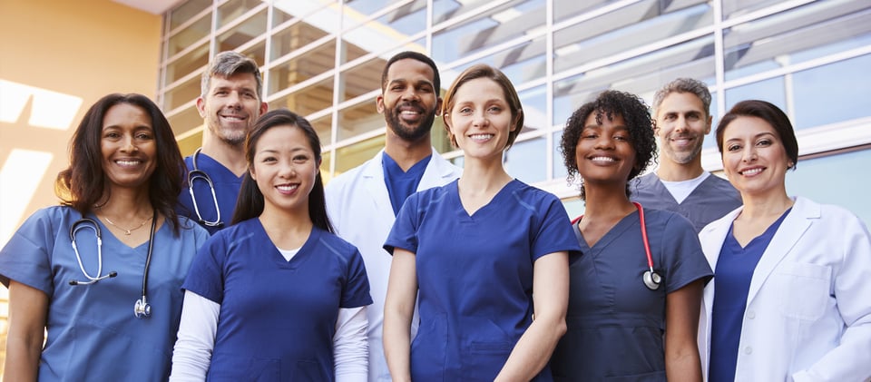 Healthcare’s Biggest Priority for 2022 is People