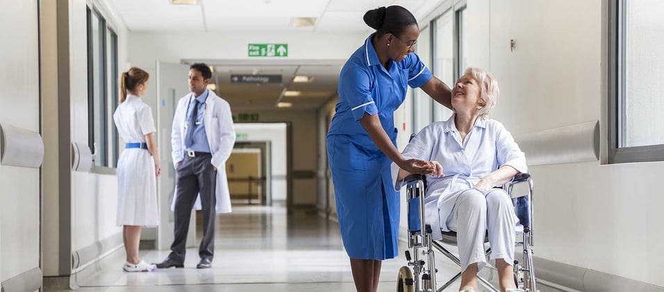 How the Healthcare Employee Experience Impact the Patient Experience