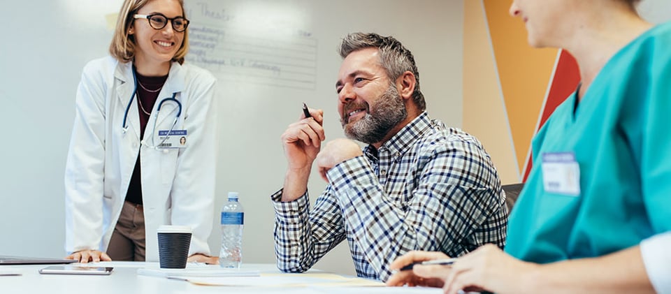 25 Healthcare HR Leaders to Follow in 2022