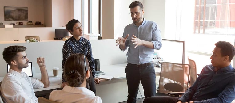 Perceptyx Research Identifies Five Key Lessons Critical for HR Leaders in 2021