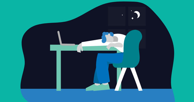 Always-On Culture: Employee Engagement and Burnout